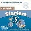 Cambridge University Press Cambridge Young Learners English Tests. 2nd Ed. Starters 3 Audio CD