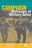 Macmillan Campaign Military English Dictionary Book