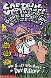 Captain Underpants and the Big, Bad Battle of the Bionic Booger Boy: part 1