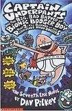 Captain Underpants and the Big, Bad Battle of the Bionic Booger Boy: part 2