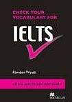 Macmillan Check Your Vocabulary for IELTS SB