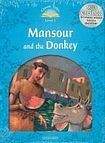 Oxford University Press CLASSIC TALES Second Edition Beginner 1 Mansour and the Donkey with e-Book a Audio on CD-ROM/Audio CD