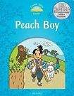 Oxford University Press CLASSIC TALES Second Edition Beginner 1 Peach Boy with e-Book a Audio on CD-ROM/Audio CD