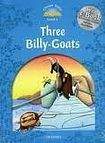 Oxford University Press CLASSIC TALES Second Edition Beginner 1 The Three Billy Goats Gruffwith e-Book a Audio on CD-ROM/Audio CD