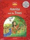 Oxford University Press Classic Tales Second Edition Level 2 Amrita and the Trees with e-Book a Audio on CD-ROM/Audio CD
