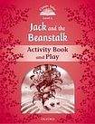 Oxford University Press Classic Tales Second Edition Level 2 Jack and the Beanstalk Activity Book