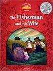 Oxford University Press Classic Tales Second Edition Level 2 The Fisherman and his Wife with e-Book a Audio on CD-ROM/Audio CD