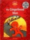Oxford University Press CLASSIC TALES Second Edition Level 2 The Gingerbread Man with e-Book a Audio on CD-ROM/Audio CD