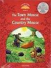 Oxford University Press Classic Tales Second Edition Level 2 The Town Mouse and the Country Mouse with e-Book a Audio on CD-ROM/Audio CD