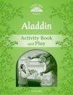 Oxford University Press CLASSIC TALES Second Edition Level 3 Aladdin Activity Book and Play