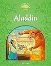 Oxford University Press Classic Tales Second Edition Level 3 Aladdin with e-Book a Audio on CD-ROM/Audio CD