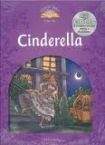 Oxford University Press CLASSIC TALES Second Edition Level 4 Cinderella with e-Book a Audio on CD-ROM/Audio CD
