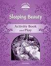 Oxford University Press Classic Tales Second Edition Level 4 Sleeping Beauty Activity Book