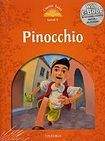 Oxford University Press Classic Tales Second Edition Level 5 Pinocchio with e-Book a Audio on CD-ROM/Audio CD