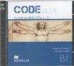 Macmillan Code Blue B1 Audio CD