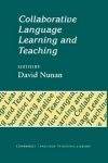 Cambridge University Press Collaborative Language Learning and Teaching