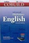 Collins COBUILD Advanced Dictionary of English (New Edition) with CD-ROM a Phone App
