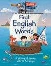 Collins First English Words with Audio CD