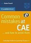 Debra Powell: Common Mistakes at CAE