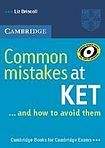 Liz Driscoll: Common Mistakes at KET