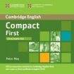 Cambridge University Press Compact First Class Audio CDs (2)