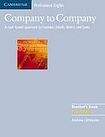 Cambridge University Press Company to Company 4th Edition Teacher´s Book