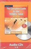 Heinle COMPLETE GUIDE TO THE TOEFL TEST PBT EDITION AUDIO CD