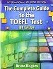 Heinle COMPLETE GUIDE TO TOEFL IBT 4E Student´s Book with CD-ROM a Audio CDs (13)