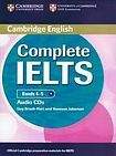 Cambridge University Press Complete IELTS B1 Class Audio CDs (2)