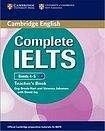 Cambridge University Press Complete IELTS B1 Teacher´s Book