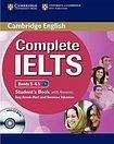 Cambridge University Press Complete IELTS B2 Student´s Book with Answers a CD-ROM
