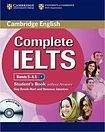 Cambridge University Press Complete IELTS B2 Student´s Book without Answers with CD-ROM