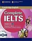 Cambridge University Press Complete IELTS B2 Student´s Pack (Student´s Book with Answers a CD-ROM a Class Audio CDs (2))