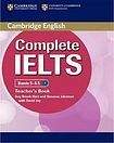 Cambridge University Press Complete IELTS B2 Teacher´s Book