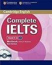 Cambridge University Press Complete IELTS B2 Workbook without Answers with Audio CD