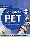 Cambridge University Press Complete PET Student´s Book Pack (Student´s Book with Answers, CD-ROM a Audio CDs (2))