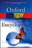 Oxford University Press CONCISE OXFORD ENCYCLOPEDIA 2nd Edition
