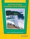 Oxford University Press Content Area Readers Letters from Canada and Mexico