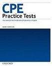 Oxford University Press CPE PRACTICE TESTS Without key
