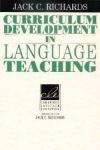 Cambridge University Press Curriculum Development in Language Teaching PB
