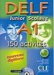 CLE International DELF Junior Scolaire A1 - Livre + CD audio