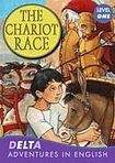 DELTA PUBLISHING DELTA ADVENTURES IN ENGLISH LEVEL 1 THE CHARIOT RACE