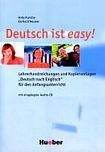 Hueber Verlag Deutsch ist easy mit CD
