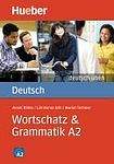 Hueber Verlag deutsch üben Wortschatz a Grammatik A2