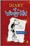 Kinney Jeff: Diary of Wimpy Kid (Diary of Wimpy Kid #1)