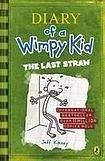 Kinney Jeff: Last Straw (Diary of Wimpy Kid #3)