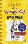 Penguin DIARY OF A WIMPY KID 4: DOG DAYS - BOOK AND CD