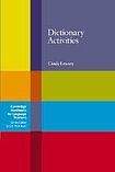 Cambridge University Press Dictionary Activities Paperback