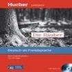 Hueber Verlag Die Räuber Leseheft mit Audio-CD (nach Friedrich Schiller)