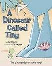 Harper Collins UK Dinosaur Called Tiny